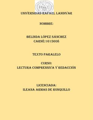 Evaluacion Final Texto Paralelo Or