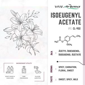Isoeugenyl Acetate - Van Aroma