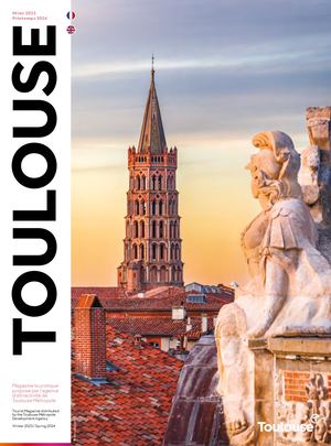 Toulouse magazine Hiver-Printemps 2023 FR-EN