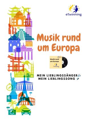 Musik Rund Um Europa