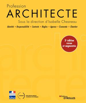 Profession architecte 3ème édition - extrait