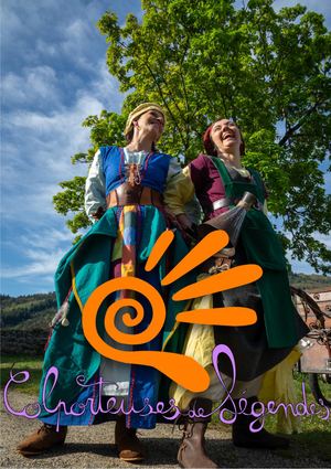 Colporteuses de Légendes | Dossier de diffusion