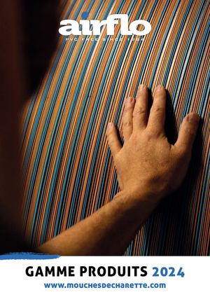 Catalogue Airflo 2024