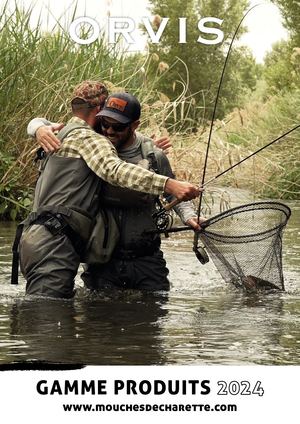 Catalogue Orvis 2024