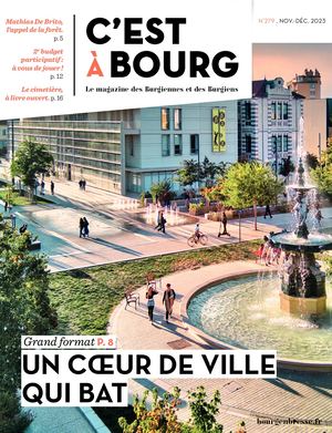 C'est à Bourg Nov-Dec 2023 n°279