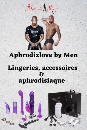 Catalogue Lingerie & Accessoires Homme