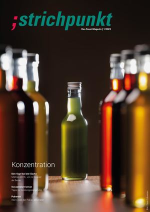Strichpunkt 1/2023