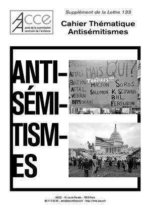 La Lettre de l'AACCE n° 133 Supplément