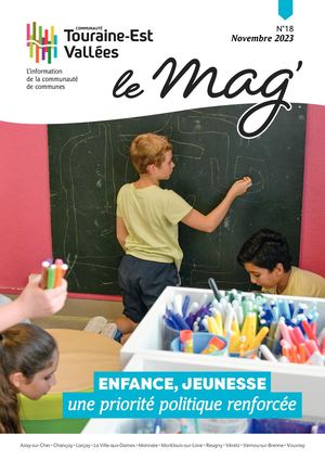 Touraine-Est Vallees Le Mag N°18