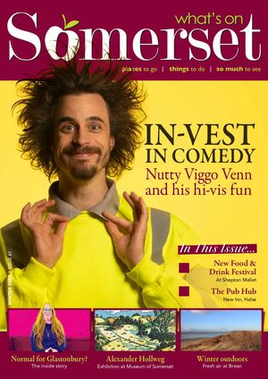 Wohat's On Somerset Issue 61