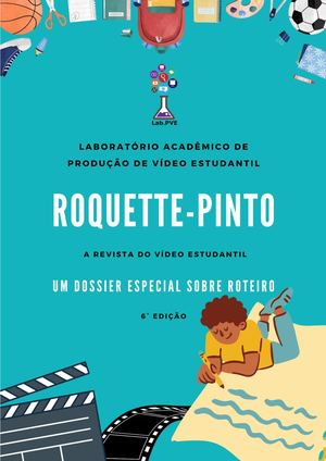 Revista Roquette Pinto - 6 Edição