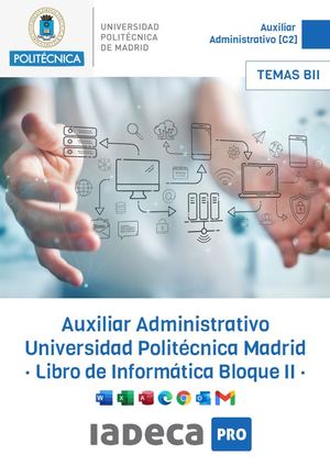 Bloque Ii Libro De Temas Upm