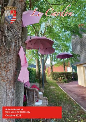 Le Cardon Novembre 23