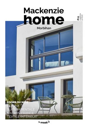 MORBIHAN #15 - MACKENZIE HOME