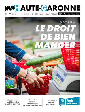 Ma Haute-Garonne novembre-décembre 2023 (n°179)