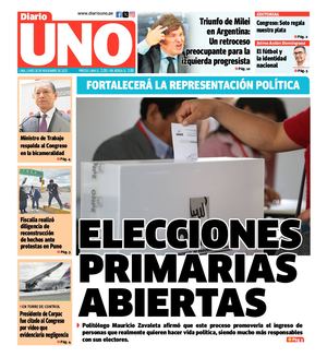 2023 11 20 Diario Uno