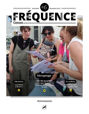 Frequence Cenon 06
