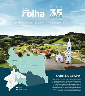 Folha de Campo Largo