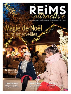 Reims Attractive - Nov / Déc 2023