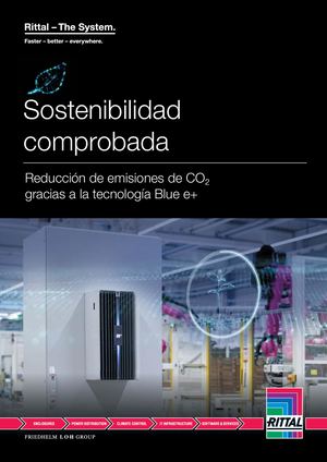 RITTAL Sostenibilidad Comprobada Catalogo NCM 202311