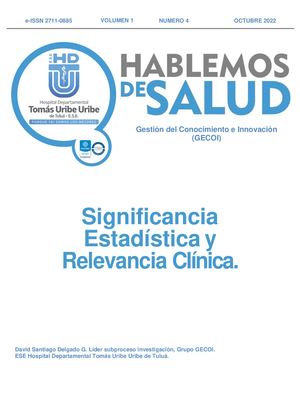 Significancia Estadistica