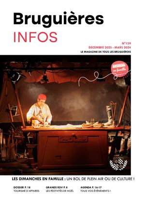 BRUGUIERES INFOS 159