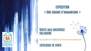 Catalogue exposition solidaire Hérault