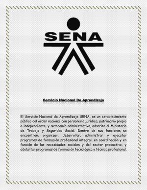 Infografía, Conceptualización Senalogía