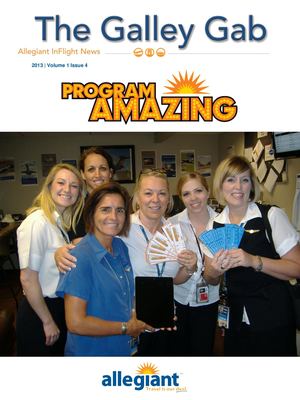 Galley Gab Sept 2013