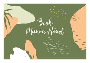 Book Cv Manon Honel
