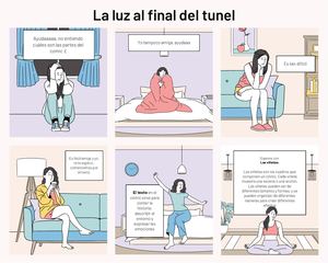 Ayudaaaaa, No Entiendo Cuáles Son Las Partes Del Comic ( 2 2