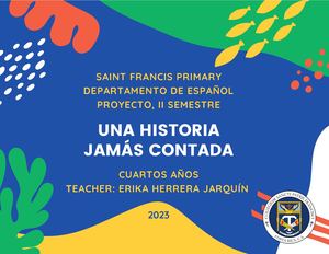 Proyecto Español Cuartos 2023