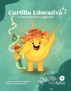 Cartilla Educativa La Serie Diseño Para La Comunidad