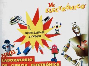 Mr Electronico Presentacion Ppt