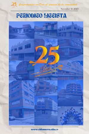 Revista 25 Años
