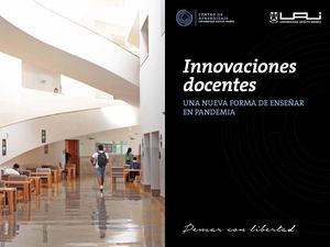 Libro Innovaciones Docentes C A