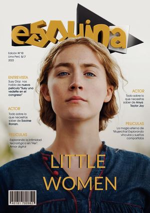 RE DISEÑO DE REVISTA ESQUINA