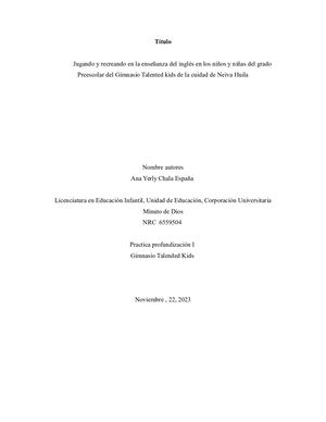 Entregable Final Producto De Práctica