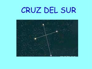 Cruz Del Sur (1)