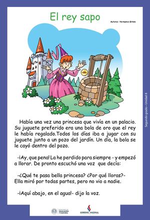 La princesa y el sapo