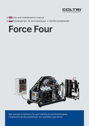 Force Four - RU (10/23)