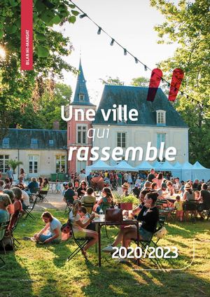 Bilan de mi-mandat 2020-2023 de la Ville d'Olivet