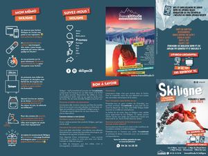 Offre Skiligne Bus + Forfait Hiver 23-24