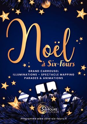 Programme Noel 2023   Six-Fours
