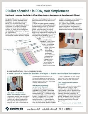 Mag Gd154 Distrimedic