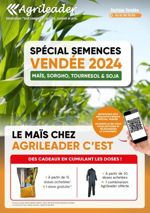 Catalogue Vendee