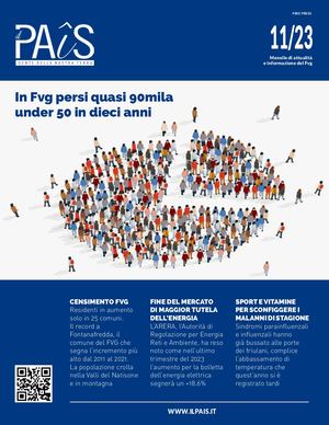 Il Pais Novembre 2023