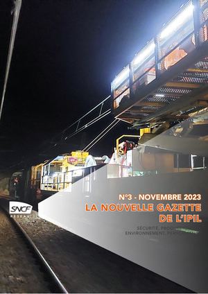 La Nouvelle Gazette de l'IPIL N°3 Novembre 2023
