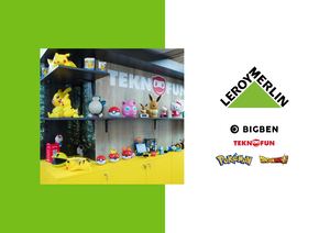 Presentación Teknofun-Leroy Merlin