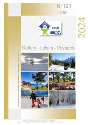 Seva Programme N°121